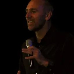 Portrait of Brian Houston