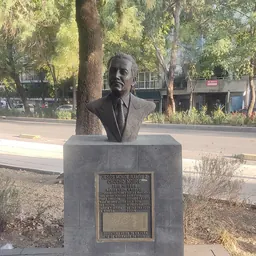 Portrait of Chucho Monge
