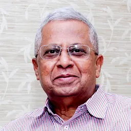 Portrait of Tathagata Roy