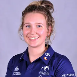 Portrait of Melissa Tapper