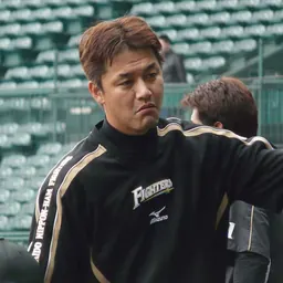 Portrait of Makoto Kaneko