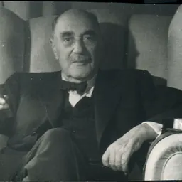 Portrait of Mauricio Hochschild