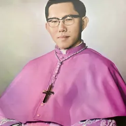 Portrait of Lawrence Thienchai Samanchit