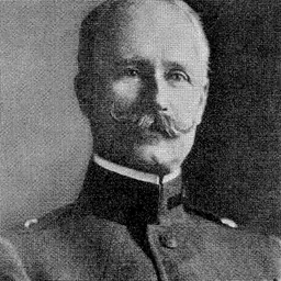 Portrait of Alexander Lucian Dade