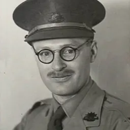Portrait of William Dargie