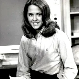 Portrait of Melinda Culea