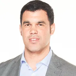 Portrait of Javier García Jiménez