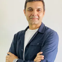 Portrait of Siddharth Verma