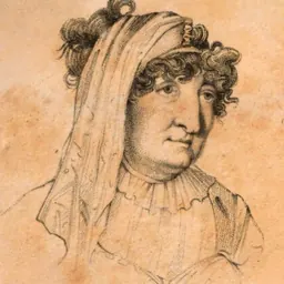 Portrait of Elizabeth Helme