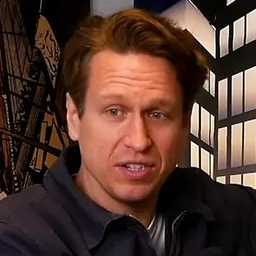 Portrait of Pete Holmes