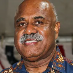 Portrait of Sakiusa Tubuna