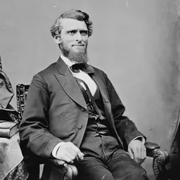 Portrait of Arthur I. Boreman