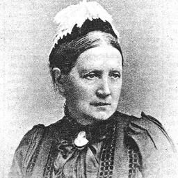 Portrait of Ebba Ramsay