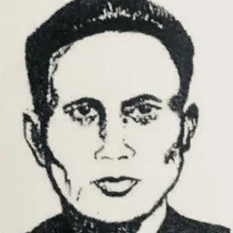 Portrait of Cao Thang
