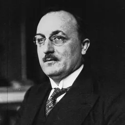 Portrait of Émile Bollaert