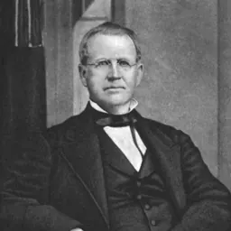 Portrait of Samuel F. Patterson