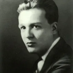 Portrait of Stanley G. Weinbaum