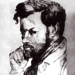 Portrait of Benoît Rouquayrol