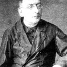 Portrait of Krzysztof Szwernicki