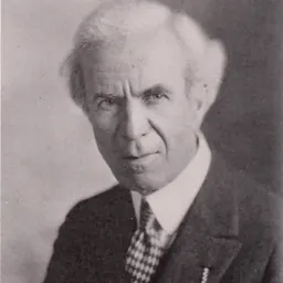 Portrait of Willis Marks