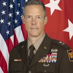 Portrait of William Zana