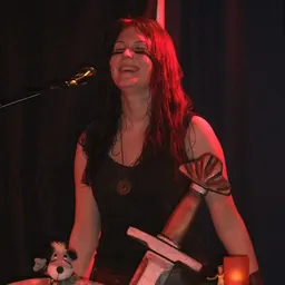 Portrait of Emmi Silvennoinen