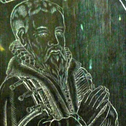 Portrait of William Dunch