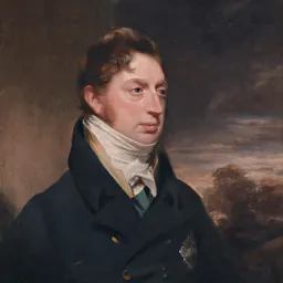 Portrait of Charles Brudenell-Bruce, 1st Marquess of Ailesbury