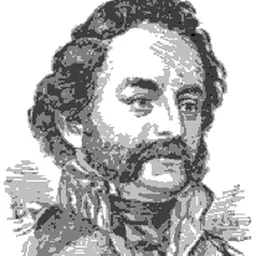 Portrait of Washington Allon Bartlett