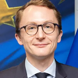 Portrait of Paul Midy