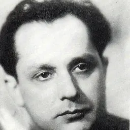 Portrait of Victor Merzhanov