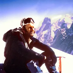 Portrait of Don Morrison