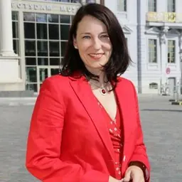 Portrait of Jutta Götzmann