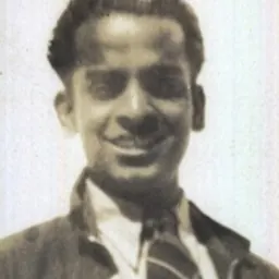 Portrait of Frank Fernand
