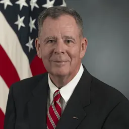 Portrait of Dennis M. McCarthy