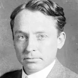 Portrait of Phil Swing
