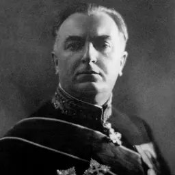 Portrait of Luigi Federzoni