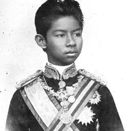 Portrait of Vajirunhis