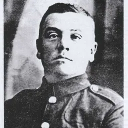 Portrait of Walter Mills