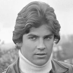 Portrait of Olivier de Funès