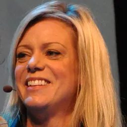Portrait of Ulrika Jonsson