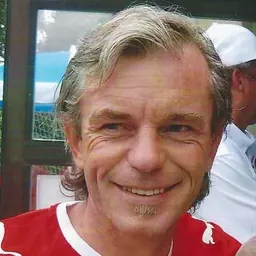 Portrait of Jürg Studer