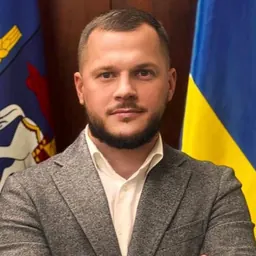 Portrait of Mykola Kalashnyk