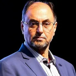 Portrait of Vahid Haghanian