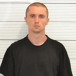 Portrait of Pavlo Lapshyn