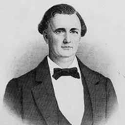 Portrait of Charles B. Mitchel
