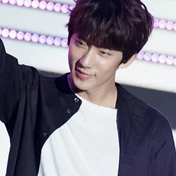 Portrait of Gongchan