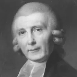 Portrait of Johann Georg Rosenmüller