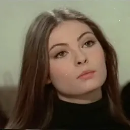 Portrait of Sonia Petrovna