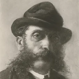Portrait of Antonino Gandolfo